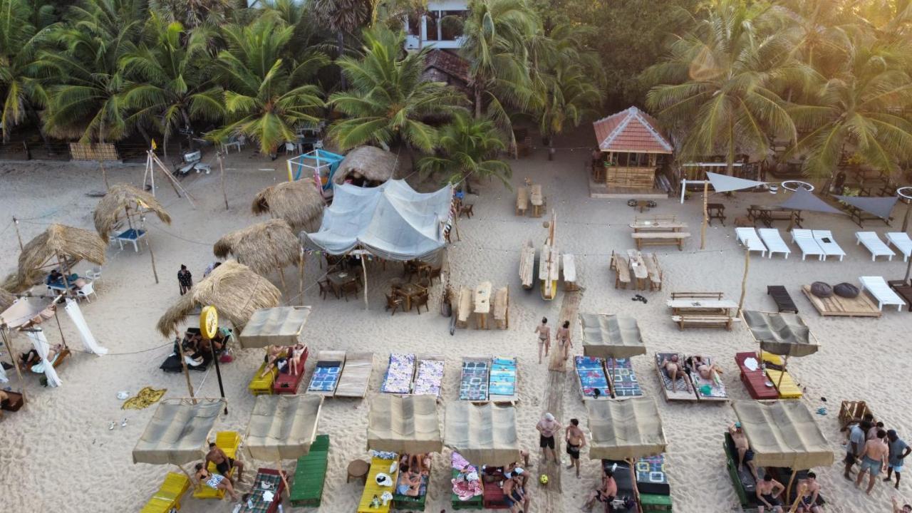 The Surf Access Guest House آروغام المظهر الخارجي الصورة