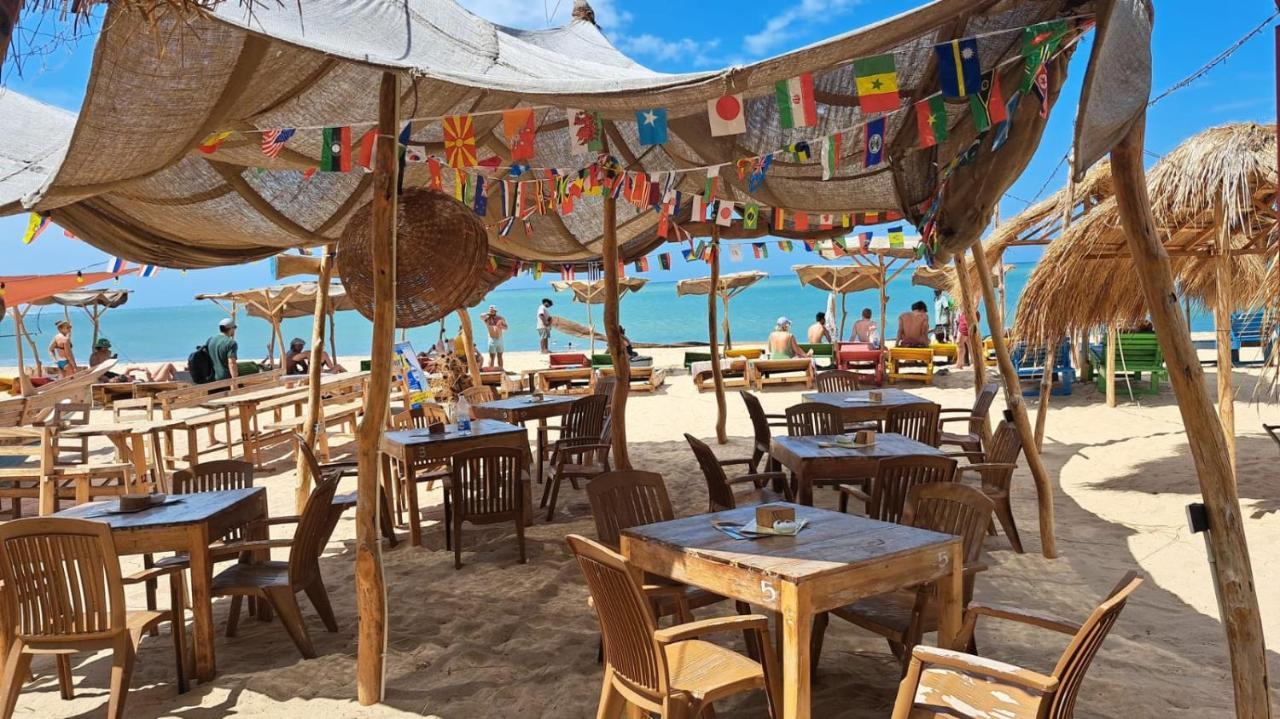 The Surf Access Guest House آروغام المظهر الخارجي الصورة
