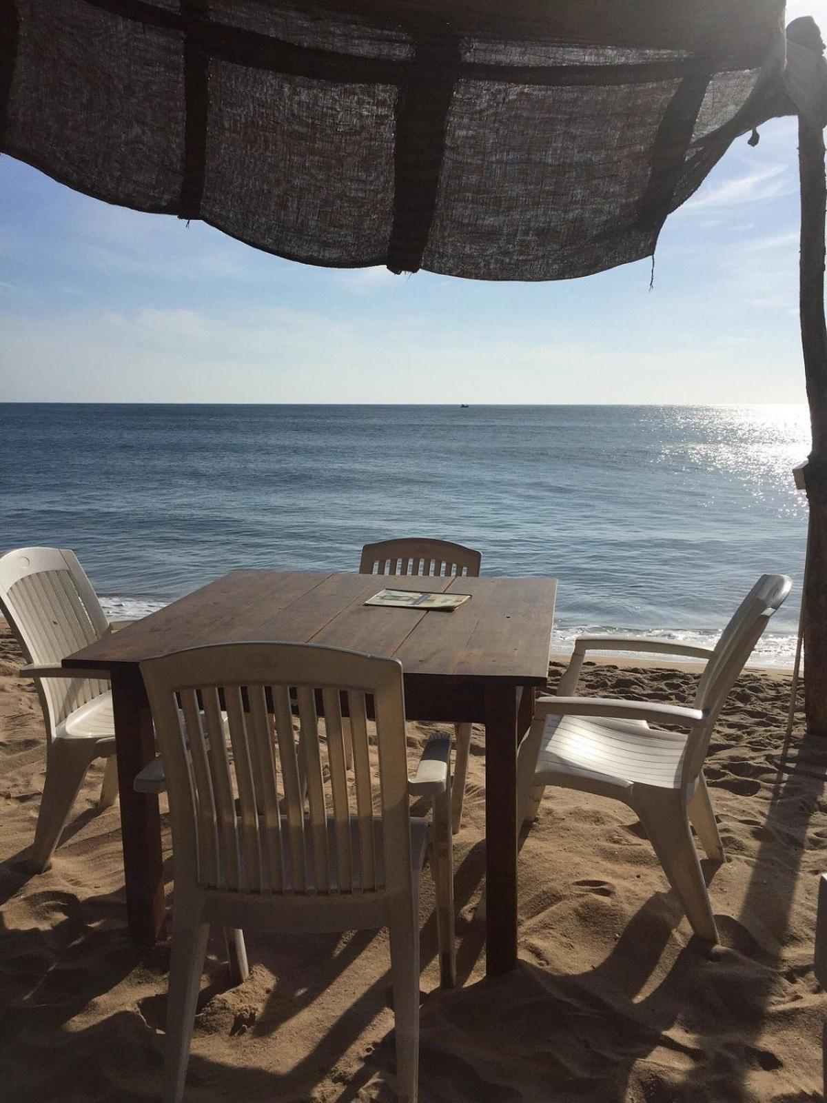The Surf Access Guest House آروغام المظهر الخارجي الصورة