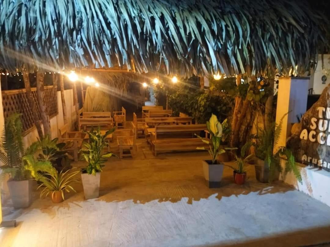The Surf Access Guest House آروغام المظهر الخارجي الصورة