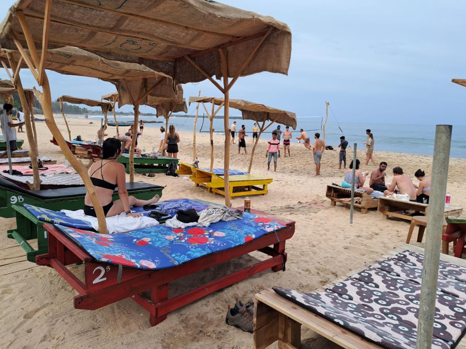 The Surf Access Guest House آروغام المظهر الخارجي الصورة