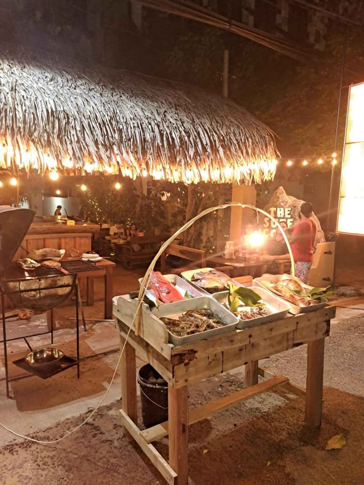 The Surf Access Guest House آروغام المظهر الخارجي الصورة