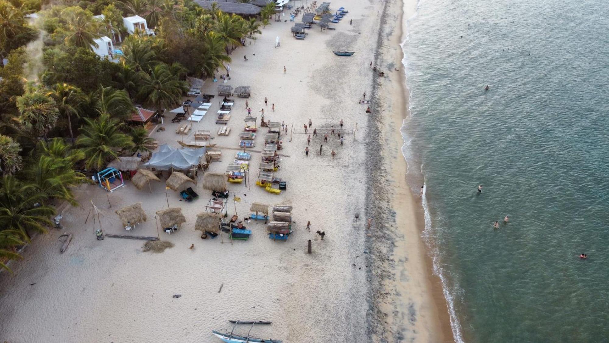 The Surf Access Guest House آروغام المظهر الخارجي الصورة