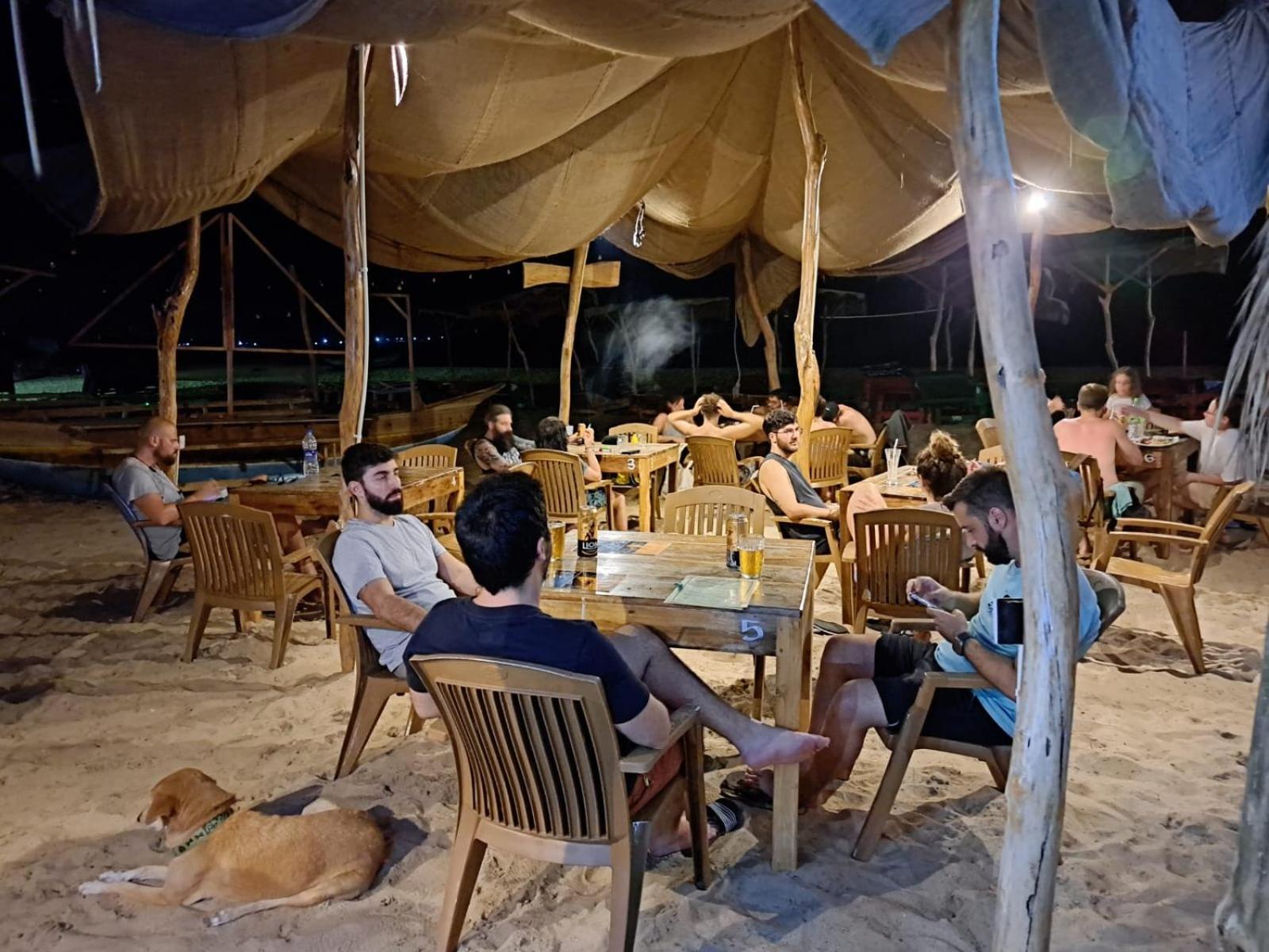 The Surf Access Guest House آروغام المظهر الخارجي الصورة