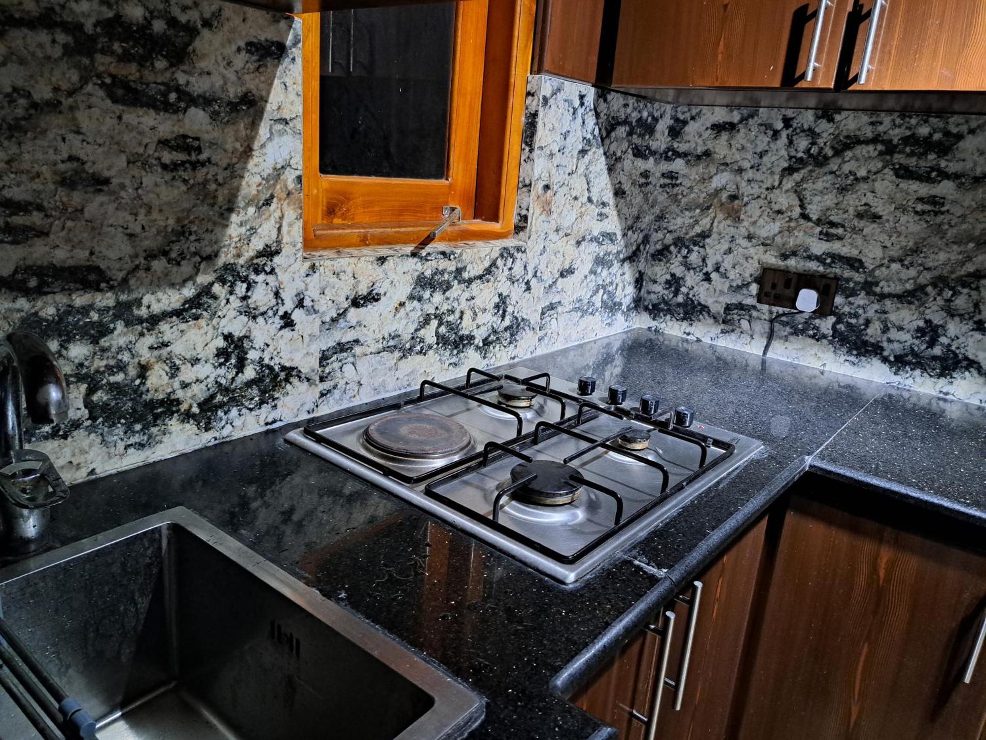 The Surf Access Guest House آروغام المظهر الخارجي الصورة