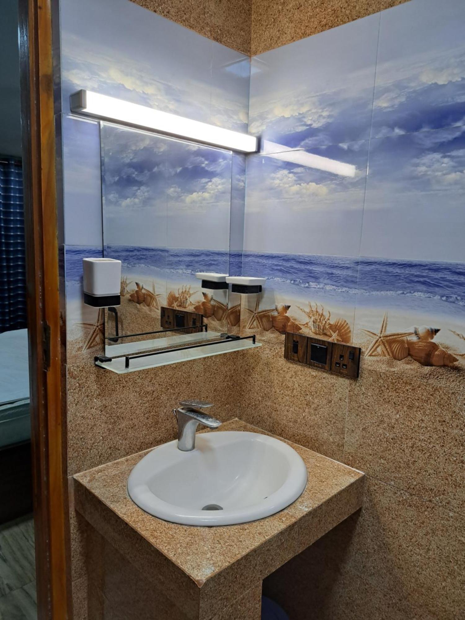 The Surf Access Guest House آروغام المظهر الخارجي الصورة