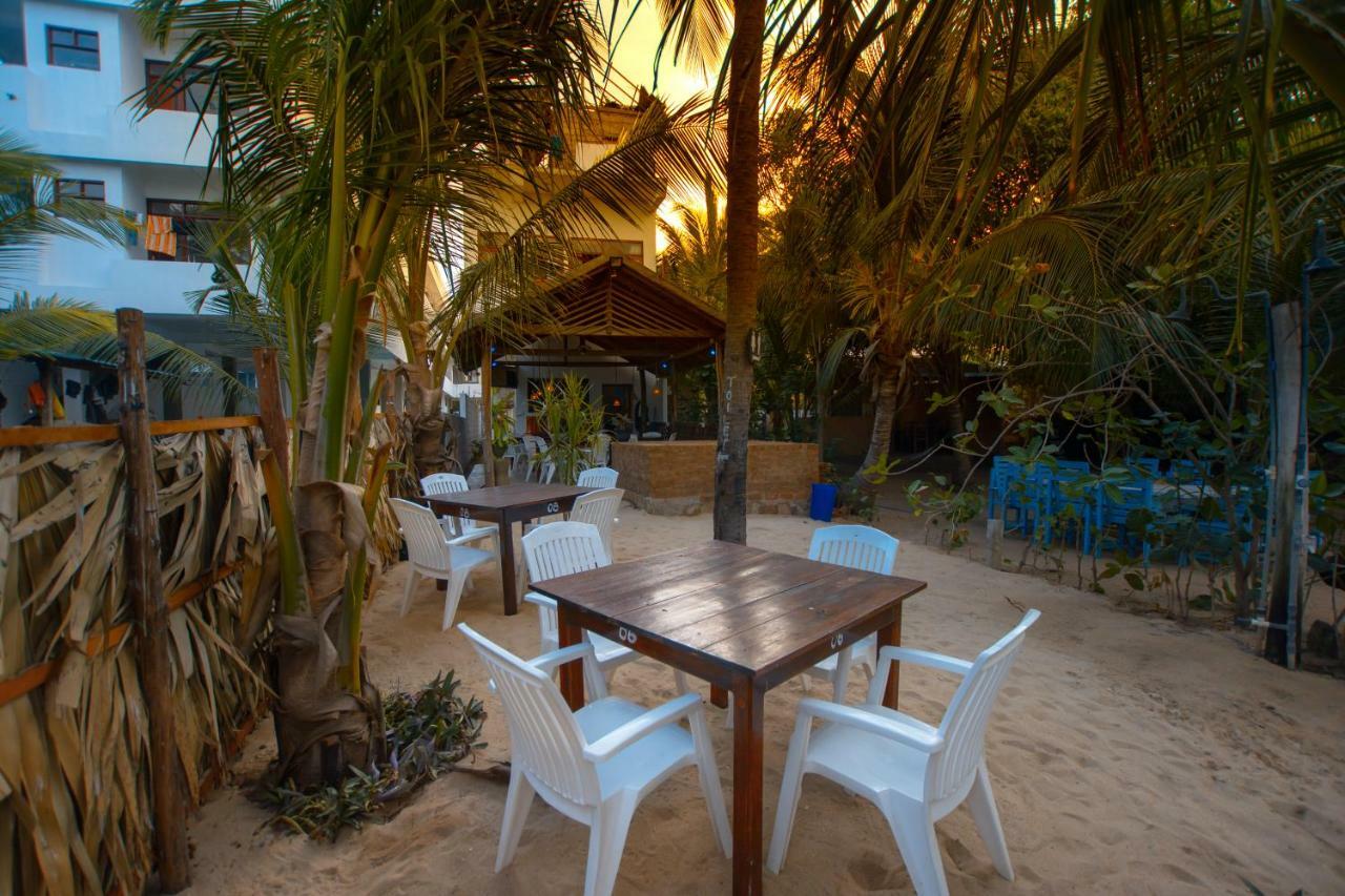 The Surf Access Guest House آروغام المظهر الخارجي الصورة