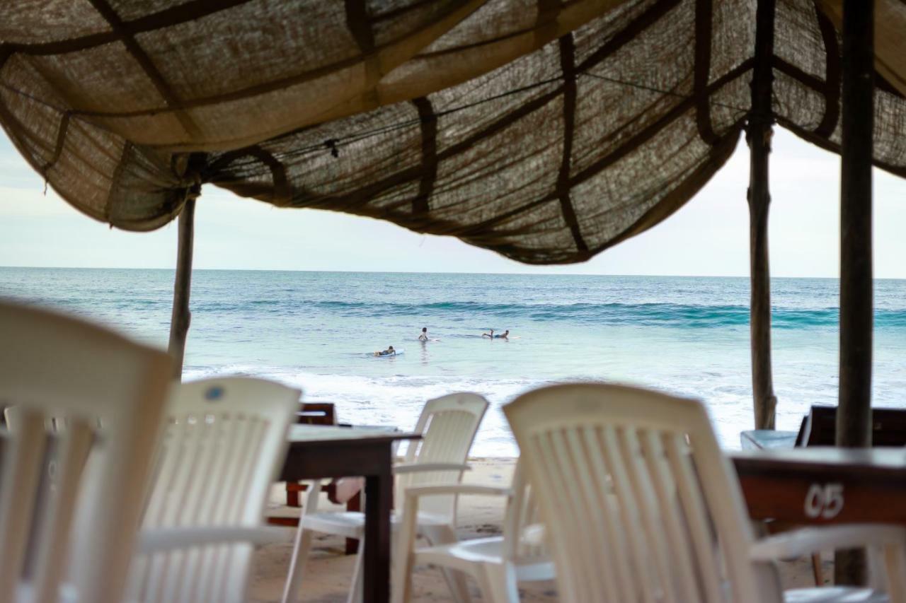 The Surf Access Guest House آروغام المظهر الخارجي الصورة