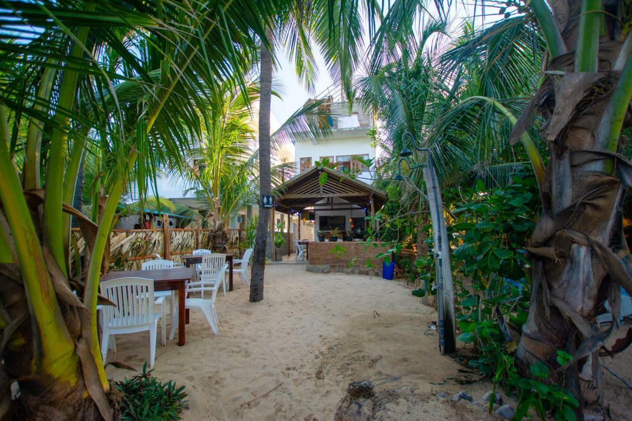 The Surf Access Guest House آروغام المظهر الخارجي الصورة