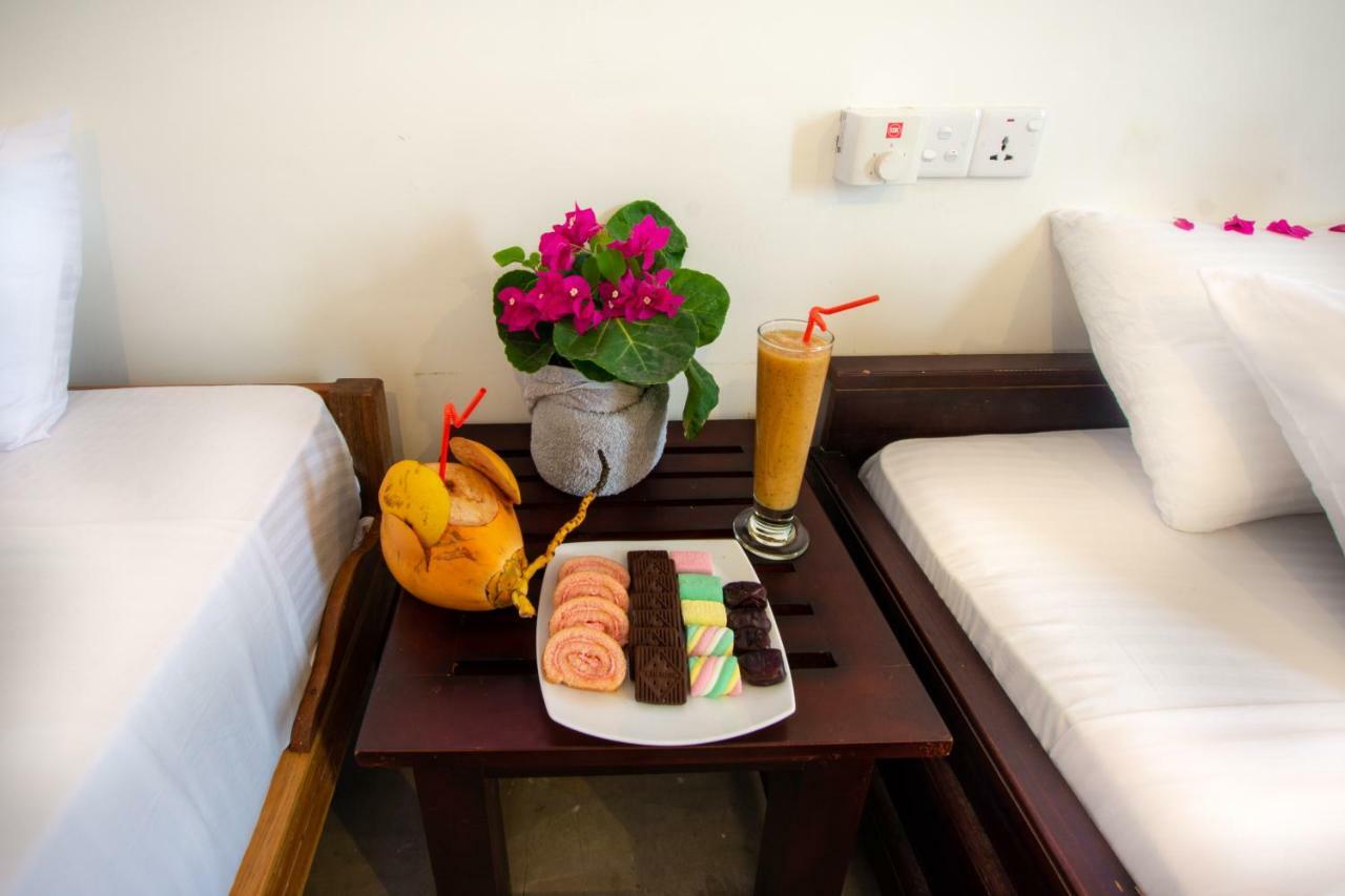 The Surf Access Guest House آروغام المظهر الخارجي الصورة