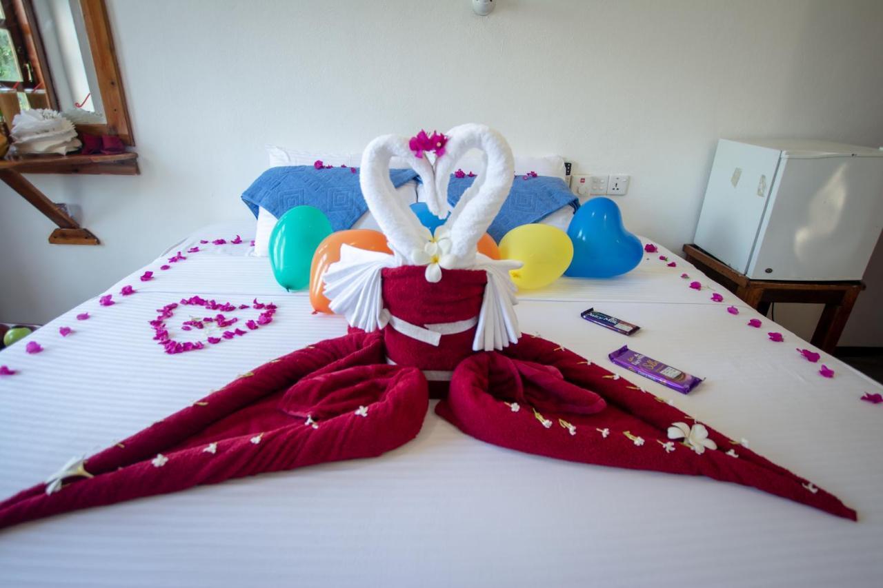 The Surf Access Guest House آروغام المظهر الخارجي الصورة