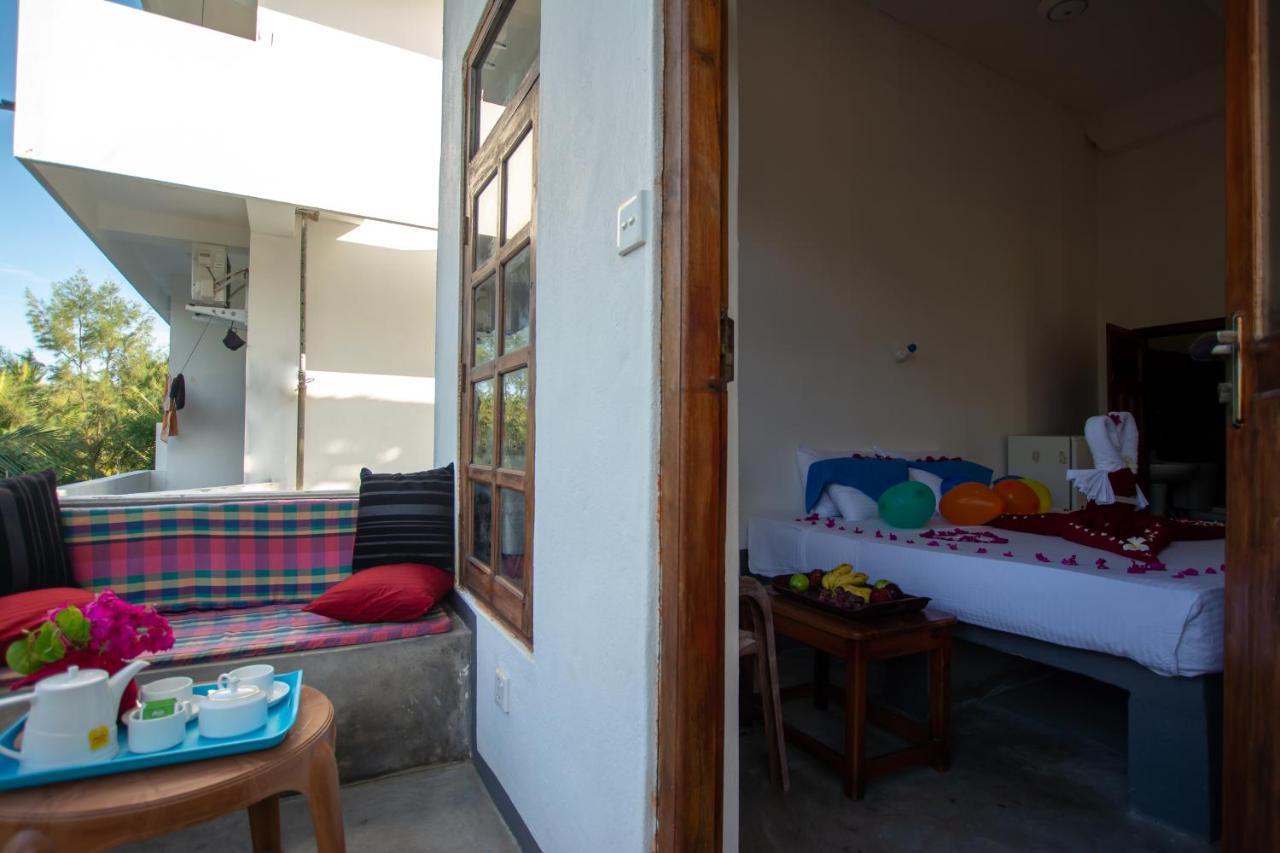 The Surf Access Guest House آروغام المظهر الخارجي الصورة