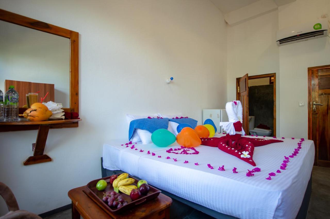The Surf Access Guest House آروغام المظهر الخارجي الصورة